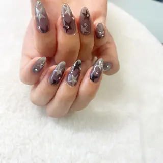 ネイル Laki nailのネイルデザイン