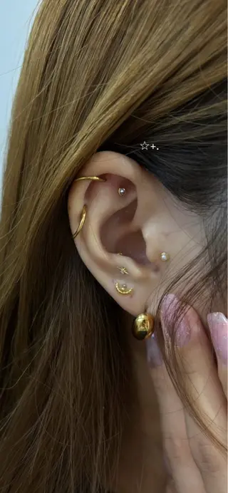 'a'ala nailのネイルデザイン