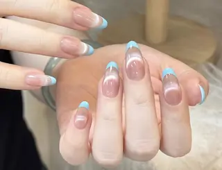 ネイル 🍑 momo_nailのネイルデザイン