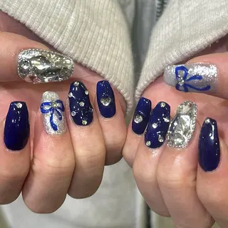 ネイル 🎶個性派ネイル💅 /Komachi❤️のネイルデザイン