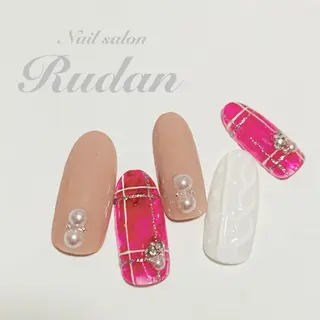 ネイル Nailsalon Rudanのネイルデザイン