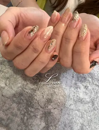 ネイル Nail salon LIANのネイルデザイン