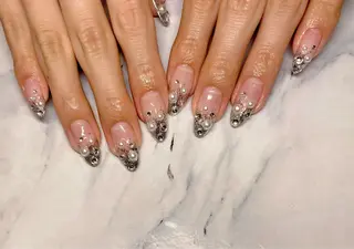 ネイル Lino+ ネイル&よもぎ蒸しのネイルデザイン