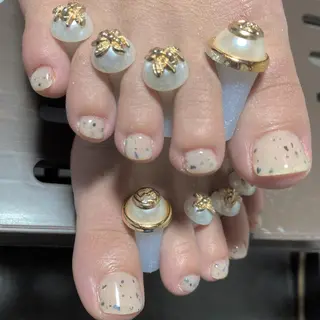 ネイル nail salon Bayのネイルデザイン
