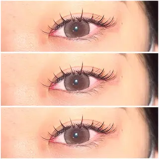 マツエク・マツパ BAMBI 🦋RAMU🦋のマツエク・マツパデザイン