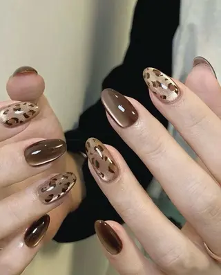 ネイル MiO Nailのネイルデザイン