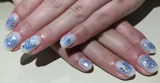 ネイル nailsalon BlueDaisyのネイルデザイン