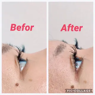 マツエク・マツパ Eyelash MAVIEのマツエク・マツパデザイン