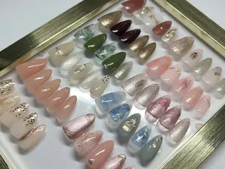 ネイル R:NoA nanokaのネイルデザイン