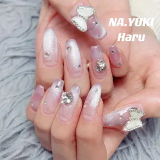 ネイル 🎀 moo~ 🎀のネイルデザイン
