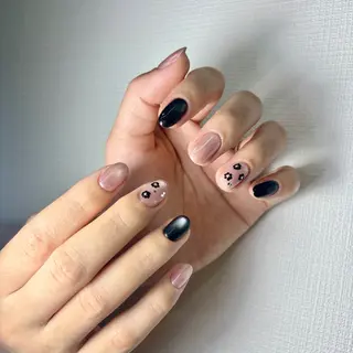 ネイル MOON nailsのネイルデザイン