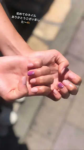 ネイル h1 nailのネイルデザイン