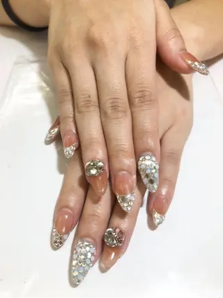 ネイル nail salon angeのネイルデザイン
