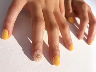 ネイル emunail あやかのネイルデザイン