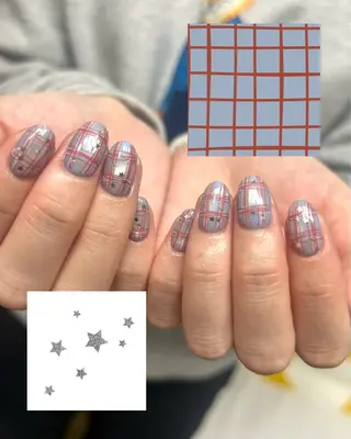 ネイル yumi 溝の口nailのネイルデザイン