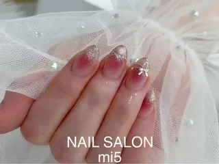 ネイル NAIL SALON mi5／Momokoのネイルデザイン