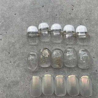 ネイル lylynail YUUKAのネイルデザイン