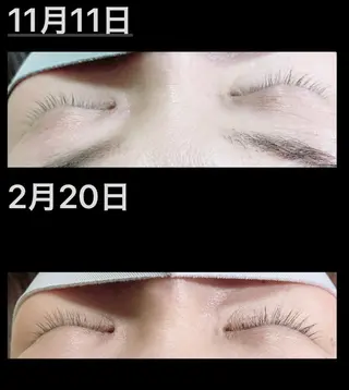 マツエク・マツパ 伊良部 美保子のマツエク・マツパデザイン