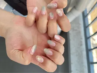 ネイル kiki nail たまプラーザのネイルデザイン