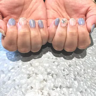 ネイル TRAM-nail moriizumiのネイルデザイン