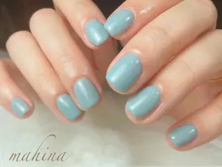 ネイル mahina .tのネイルデザイン
