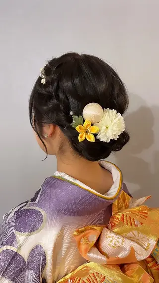 ロング Orla 🌿chiekoの眉毛・アイブロウイメージ