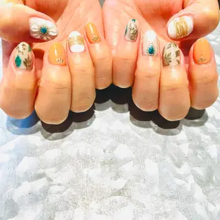 ネイル TRAM-nail moriizumiのネイルデザイン