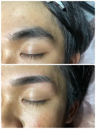 メンズ アイブロウ salonEVE/ namiの眉毛・アイブロウイメージ