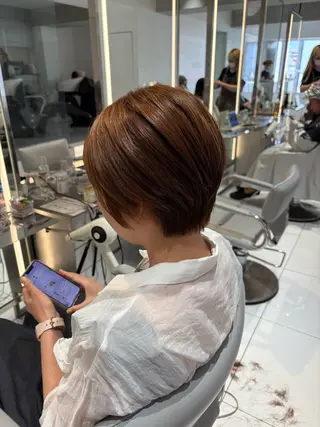 ショート 🦄Rena 🦄のヘアスタイル