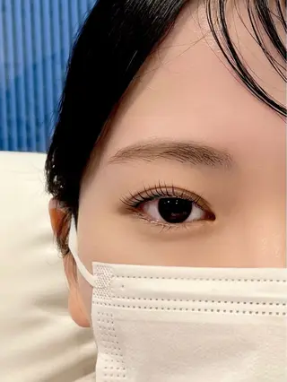 マツエク・マツパ h.plus 益田実咲のマツエク・マツパデザイン