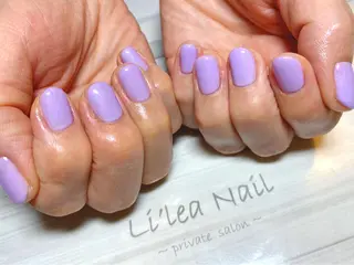 ネイル Li'leaNail AINAのネイルデザイン