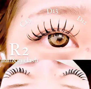 マツエク・マツパ 吉村 真樹のマツエク・マツパデザイン