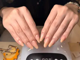 ネイル チャ ミーのネイルデザイン