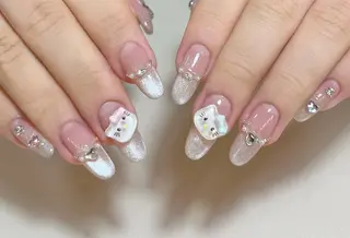 ネイル 💫 Tsuki_Nailのネイルデザイン