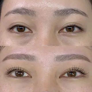 マツエク・マツパ Lupin ワタナベのマツエク・マツパデザイン