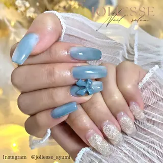 ネイル JOLIESSE Ayumiのネイルデザイン