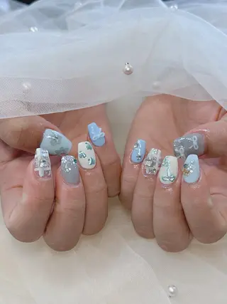 ネイル MOJO NailSalonのネイルデザイン