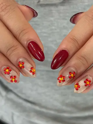 ネイル rn__ nailのネイルデザイン