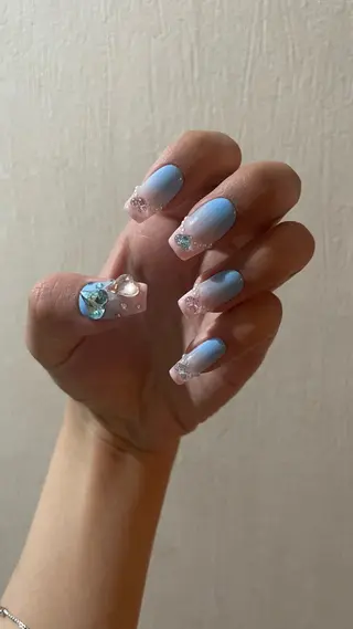 ネイル mao lilu/高崎のネイルデザイン