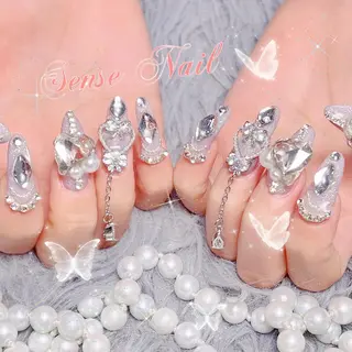 ネイル Jelly catのネイルデザイン