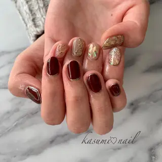 ネイル KASUMI♡ Nailのネイルデザイン