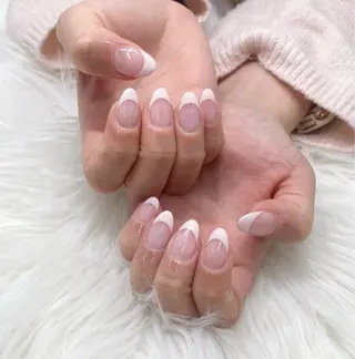 ネイル エリクサーネイル池袋 小川のネイルデザイン