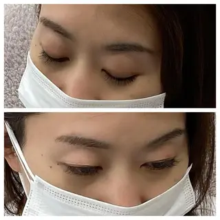 マツエク・マツパ ma-pa eye＆hairのマツエク・マツパデザイン