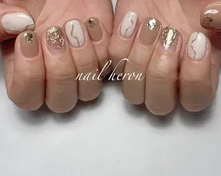ネイル saki_ nail heronのネイルデザイン
