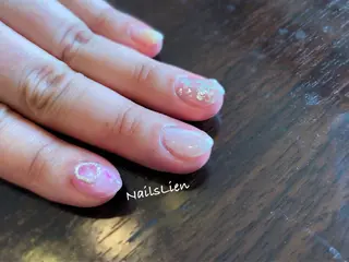 ネイル studio e n / RiNのネイルデザイン