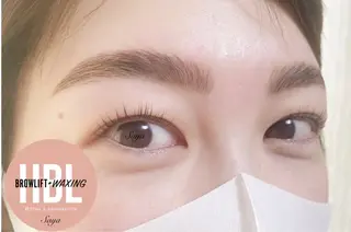 ショート パーマ メンズ マツエク・マツパ Attrait Eye☻*Sayaのマツエク・マツパデザイン