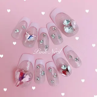 ネイル ネイリスト CHIAKIのネイルデザイン