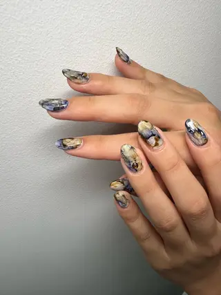 ネイル Kaede *LUFTのネイルデザイン