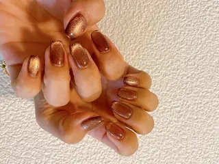 ネイル kikinail 溝の口のネイルデザイン