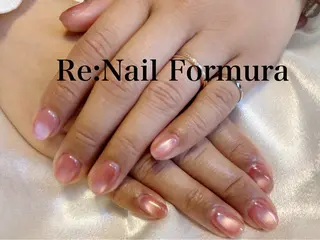 ミディアム kido chieのネイルデザイン